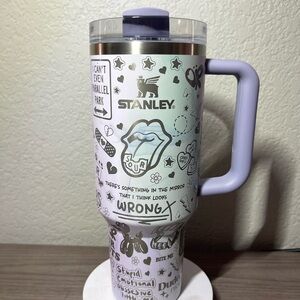Olivia Rodrigo Engraved 40 oz Stanley